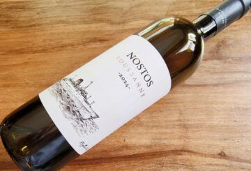 Manousakis Winery Nostos Roussanne 2024