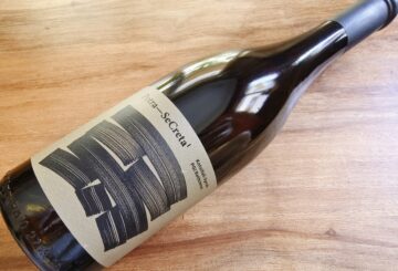 Zoumberakis Winery Petra-SeCreta¹ Kotsifali-Syrah 2022