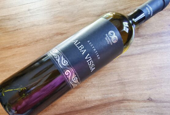 Karadimos Family Alba Vissa Assyrtiko 2023