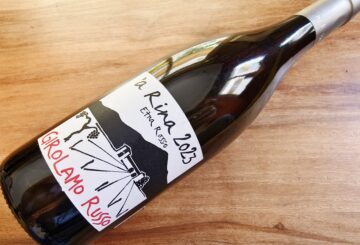 Girolamo Russo ‘a Rina Etna Rosso 2023