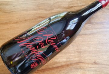 Papargyriou Winery La Reine Des Montagnes Noire 2023