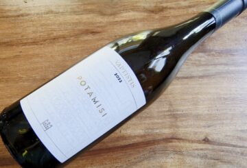 Vaptistis Winery Potamisi 2023