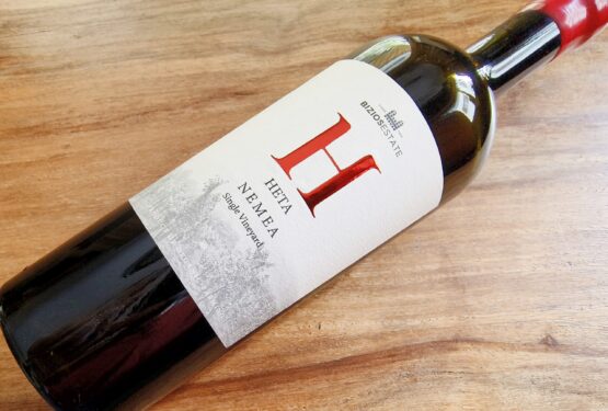 Bizios Estate Heta Single Vineyard Nemea 2019