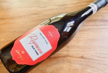 Dougos Rapsani Old Vines 2023