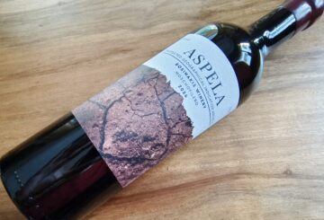 Bosinakis Winery Aspela Moschofilero 2024