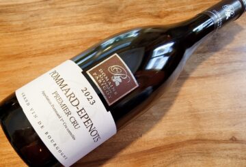 Domaine Alexandre Parigot Pommard-Epenots Premier Cru 2023