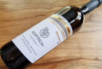 Odryses Winery Roptron Μαυρούδι 2019