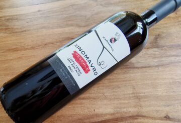 Karanika Xinomavro Reserve Old Vines Unfiltered Amyndeon 2020