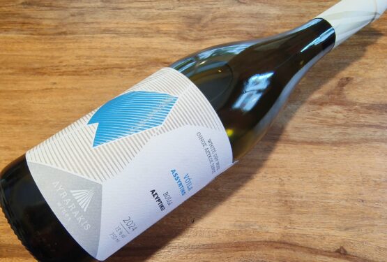 Lyrarakis Vóila Assyrtiko 2024