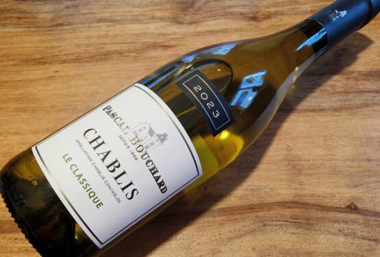 Pascal Bouchard Chablis Le Classique 2023