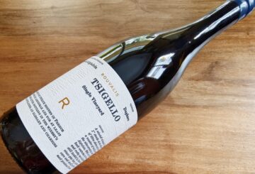 Rouvalis Tsigello Single Vineyard Daphnes n° 1 2022