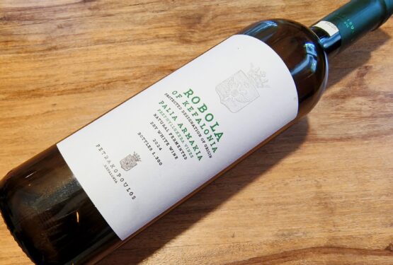 Petrakopoulos Robola of Kefalonia Palia Armakia Prephylloxera Vines 2024