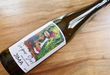 Jima Winery Super Girl The Late Harvest Day 31 Debina 2024