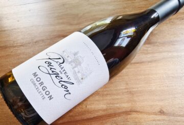 Château de Pougelon Morgon Corcelette 2020