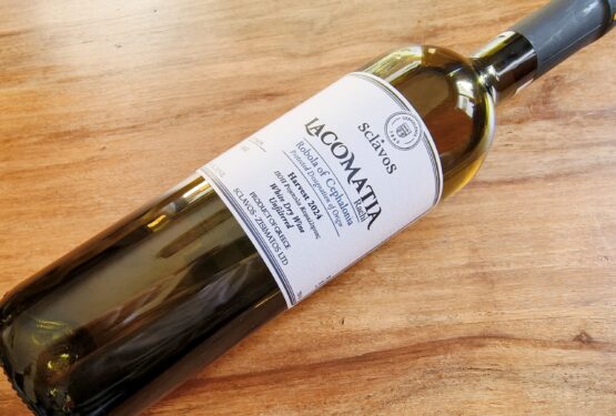 Sclavos Lacomatia Rachi Robola of Cephalonia 2024