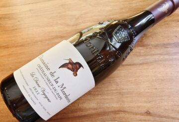 Domaine de la Mordorée Châteauneuf-du-Pape La Dame Voyageuse 2022
