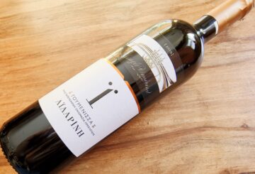 Αϊδαρίνη Ï Single Vineyard Γουμένισσα 2019