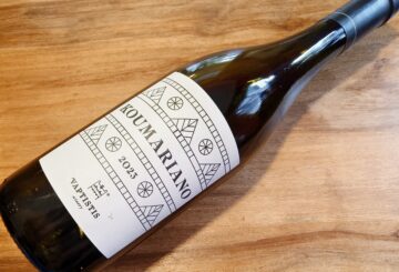 Vaptistis Winery Koumariano 2023