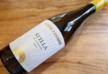 Κτήμα Κατσαρού Stella Chardonnay 2022