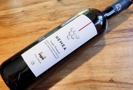 Bizios Estate Nemea Single Vineyard 2022