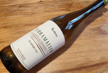 Soalheiro Terramatter Alvarinho 2023