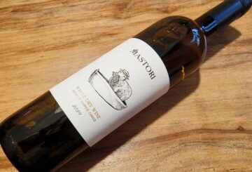 Mastori Potamisi – Assyrtiko 2024