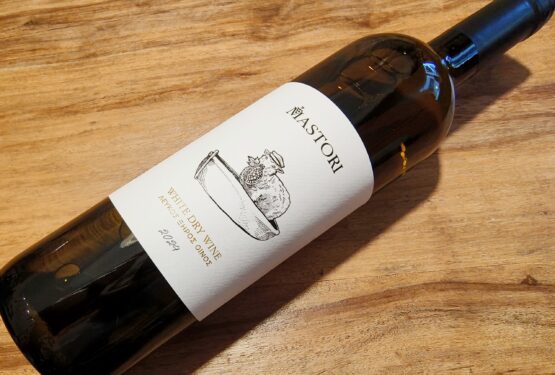 Mastori Potamisi – Assyrtiko 2024