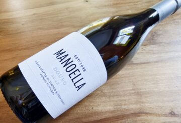 Wine & Soul Manoella Douro Red 2022