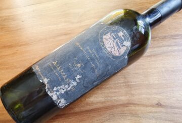 Diamantis Wines Σιάτιστα Ερυθρός Παλαιωμένος 2003