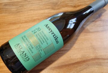 Aslanis Assyrtiko 2024