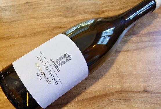 Gentilini Zakynthinó Cuvée Speciale 2023