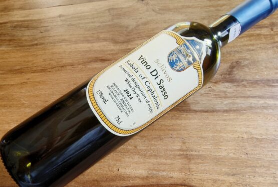 Sclavos Vino di Sasso Robola of Cephalonia 2024