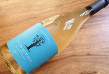 Troupis Winery Pitys Ritinitis Retsina 2024