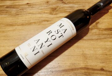 Vaptistis Winery Mastroyianni Roditis 2023