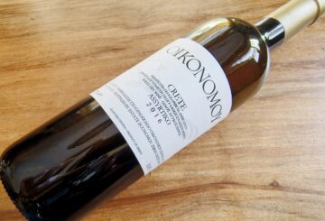 Οικονόμου Assyrtiko 2016