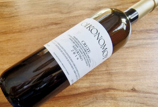 Οικονόμου Assyrtiko 2016