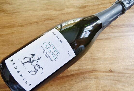 Karanika Cuvée Céleste Brut Nature 2019