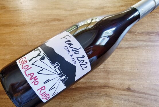 Girolamo Russo Feudo Etna Rosso 2022