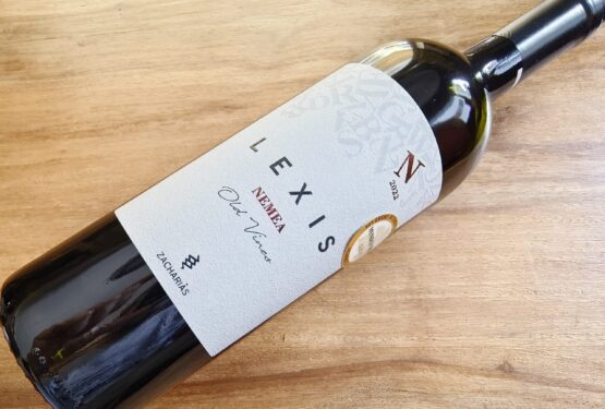 Zachariàs Lexis N Nemea Old Vines 2022
