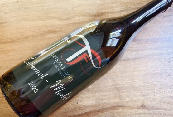 Tzikas Family Cabernet – Merlot 2023