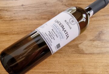 Sclavos Lacomatia Robola of Cephalonia BIO 2024