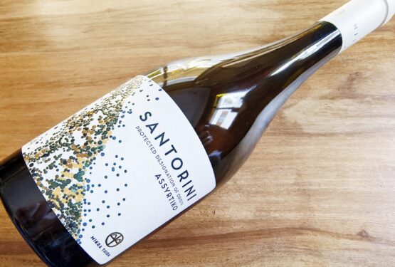 Mikra Thira Santorini Assyrtiko 2024