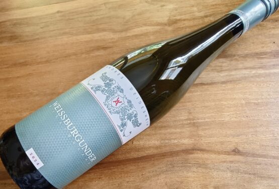 Andres Deidesheim Weissburgunder & Chardonnay 2024