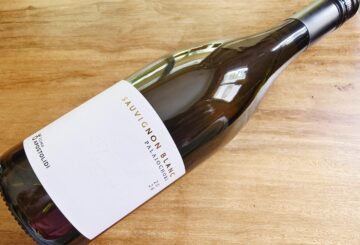 Ktima Apostolidi Sauvignon Blanc Palaiochori 2024