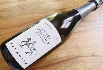 Karanika Cuvée Prestige Extra Brut 2018
