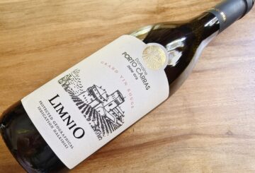 Domaine Porto Carras Limnio 2022