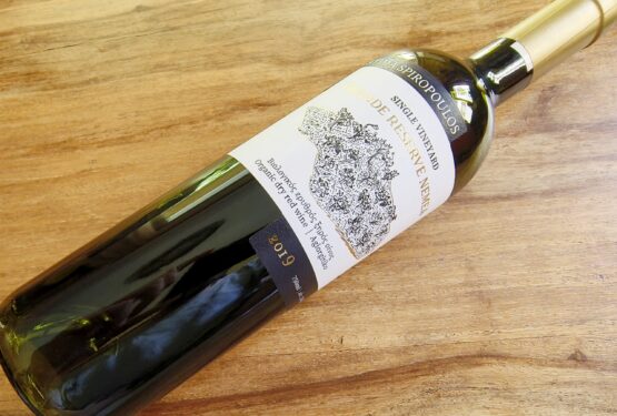 Ktima Spiropoulos Nemea Grande Reserve Single Vineyard 2019