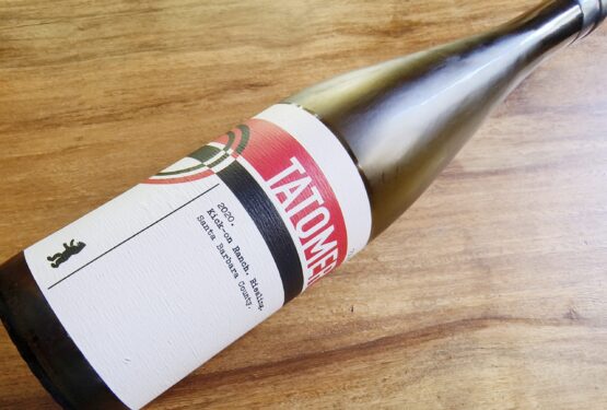 Tatomer Kick-on Ranch Riesling Santa Barbara County 2020