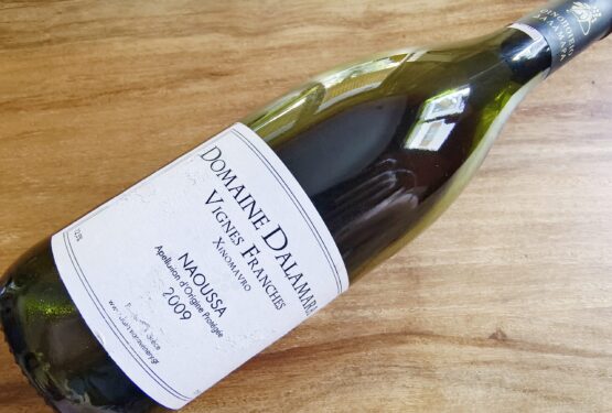 Domaine Dalamara Vignes Frances Xinomavro Naoussa 2009