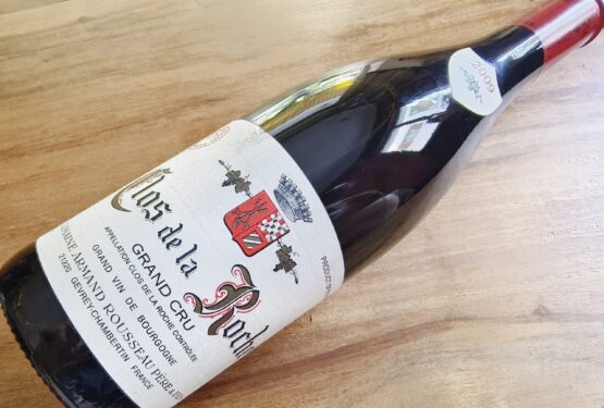 Domaine Armand Rousseau Père & Fils Clos de la Roche Grand Cru 2009